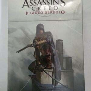 Assassin's Creed - Set dadi