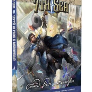 7th Sea - Città di fede e meraviglia