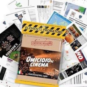 Omicidio al cinema