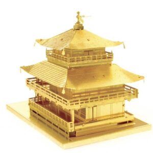 Metal Earth - Kinkaku-ji - 3D Metal Model Kits