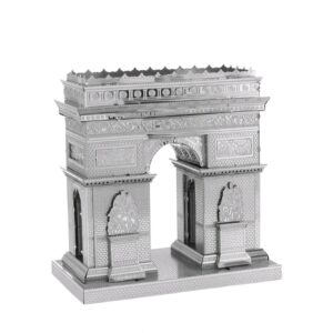 Arc de Triomphe - 3D Metal Model Kits- Iconx Fascinations