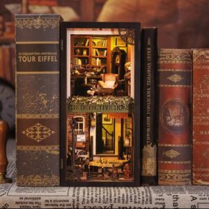 Agenzia Investigativa Rose - Angolo del libro Cutebee