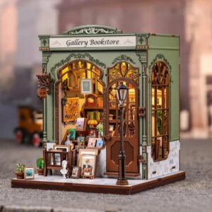 Libreria Galleria - Angolo del libro Cutebee - Gallery Bookstore