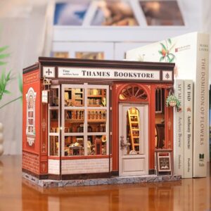 Libreria Thames - Angolo dei libri Cutebee