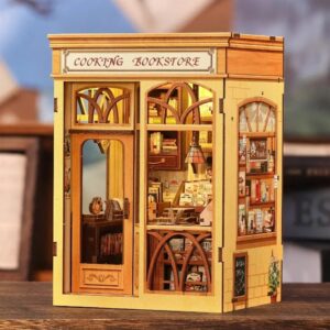 Cooking Bookstore- Angolo dei libri Cutebee