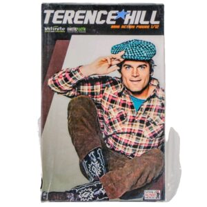 CLC Models Figures 1/12 Version-A Terence Hill Small Actin Figure