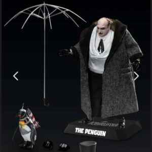 Cinema - Beast Kingdom - Batman  Returns The Pinguin Dx