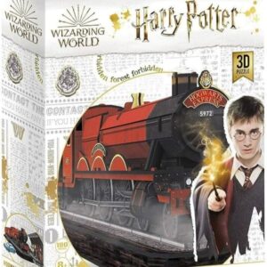 Cubicfun Harry Potter Hogwarts Espres, 3D puzzle