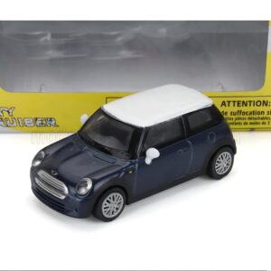NEWRAY - 1/43 - MINI - COOPER 2000 - BLUE
Material: die-cast