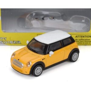 NEWRAY - 1/43 - MINI - COOPER 2000 - YELLOW
Materiale: die-cast