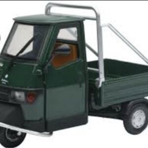 Newray Piaggio Ape1/18 50 cross country 1994- verde