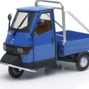 Newray Piaggio 1/18 Ape 50 cross  country 1994, blu