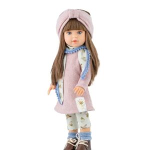 Bambola Mon Amour Marine di 40 cm,Marina & Pau