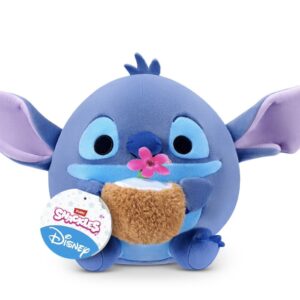 Peluche Disney Snackles di Stitch, 32 x 60 cm