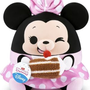 Peluche Minni Mouse, 35 cm, Zuru