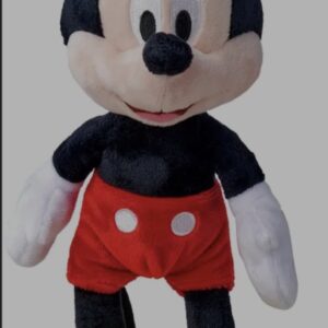 Peluche Disney Mickey Mouse, 45 cm