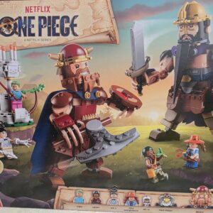 Lego 75644 One Piece, 733 pcs