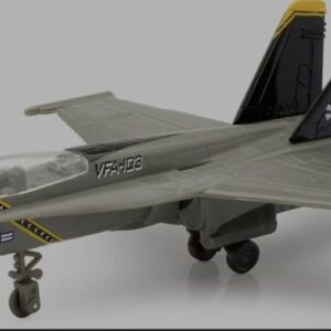 Aereo Lockheed Military Mission, Ages 5+, light & Sound effect