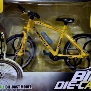 Golden Wheel Models Bicicletta 1/10 Mountain Bike