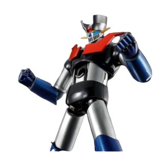 Gx- 117 Mazinger Z Kakumei Shinka Piwer Up Version- Manga Anime