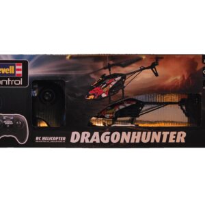 RC Elicottro Dragon Hunter, Dragon Control