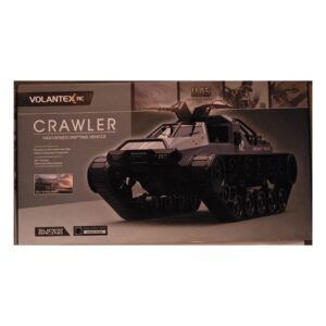 Carro armato radiocomandato VolantexRC Crawler High-Speed Drifting Vehicle 1/12