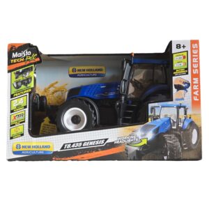 RC Trattore New Holland 8+ Maisto