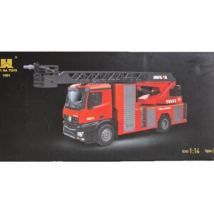 Camion truck pompieri 22 Channels 2.4 GHz