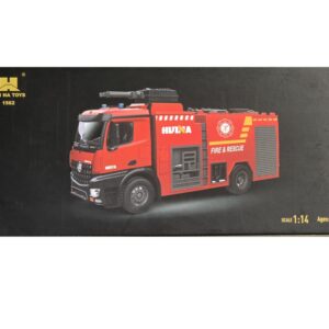RC Camion pompieri 22 channels 2.4GHz
