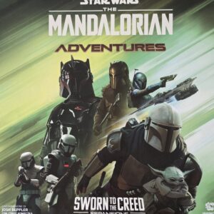 The Mandalorian Adventures 12+