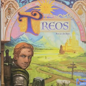 Treos gioco da tavolo 10+