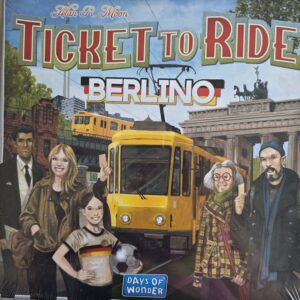 Ticket to Ride Berlino
